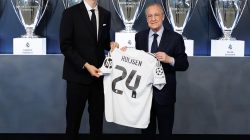 Real Madrid Perkenalkan Huijsen, Bek Muda yang Dijuluki ‘The New Hierro’!