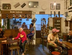 4 Cafe Nuansa Vintage di Magelang, Diantaranya Punya Koleksi Antik Peninggalan Belanda