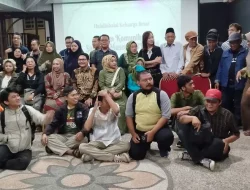 Pameran Seni Rupa “Citrakala Maharddhika” Digelar di Museum BPK RI Magelang, Damar Berharap Jadi Sumber Inspirasi Anak-anak