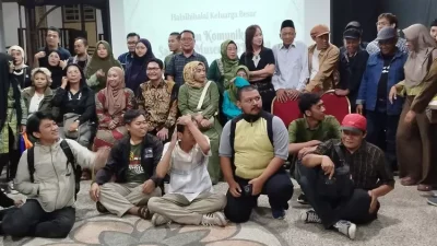 Pameran Seni Rupa “Citrakala Maharddhika” Digelar di Museum BPK RI Magelang, Damar Berharap Jadi Sumber Inspirasi Anak-anak