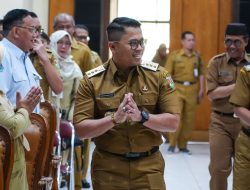 Wali Kota Magelang Minta ASN Rutin Cek Kesehatan, Agar Produktivitas Kerja Meningkat