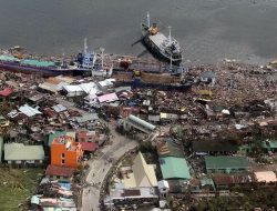 Negara Dekat RI Diterjang Topan Dahsyat Ragasa Ancaman Menjalar hingga ke China