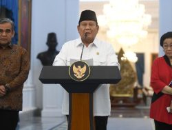 Singgung Statement Prabowo Demo Mengarah Makar, BEM SI Kerakyatan Tantang Segera Buktikan