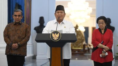 Singgung Statement Prabowo