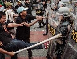 Demonstran Rusuh di Temanggung Dipulangkan, Pelajar yang Terlibat Mendapat Pembinaan di Sekolah