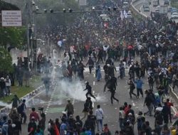 Pasca Aksi Unjuk Rasa Di Beberapa Daerah