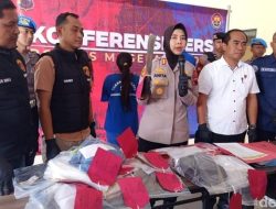 Ibu di Magelang Tega Habisi Bayi Hasil Hubungan Gelap dengan Tetangga