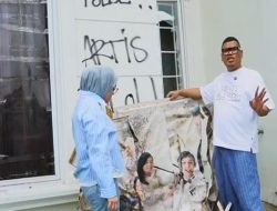 UYA Kuya Akhirnya Pulang ke Rumah Pertama Kalinya Usai Dijarah Bak Kapal Pecah