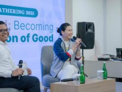 Tanoto Foundation Kukuhkan Pemimpin Muda Inovatif Lewat Fellowship Program