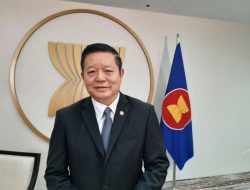 Sekretaris Jenderal ASEAN bertemu dengan Kepala Delegasi Inggris