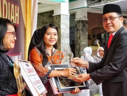 Bupati Magelang Apresiasi Bank Bapas 69, di Tengah Kondisi Saat Ini