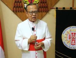 Kardinal Suharyo Harap Aspirasi Masyarakat Jangan Hanya Didengar Harus Ada Solusi Konkret