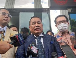 Hotman Paris Larang Pihak Tertentu Selamatkan Razman Nasution