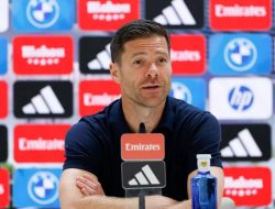 Komentar Xabi Alonso Usai Hasil Atletico Madrid Vs Real Madrid 5-2