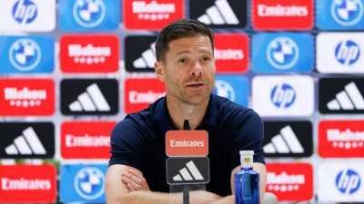 Komentar Xabi Alonso Usai Hasil Atletico Madrid Vs Real Madrid 5-2