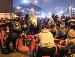 Baru 5 Hari Menjabat, Presiden Peru Didemo Gen Z hingga 1 Orang Tewas