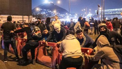 Baru 5 Hari Menjabat