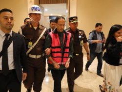 PENETAPAN Tersangka Sah Hakim Tolak Praperadilan Eks Mendikbud Nadiem Makarim