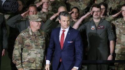 Kumpulkan Ratusan Perwira