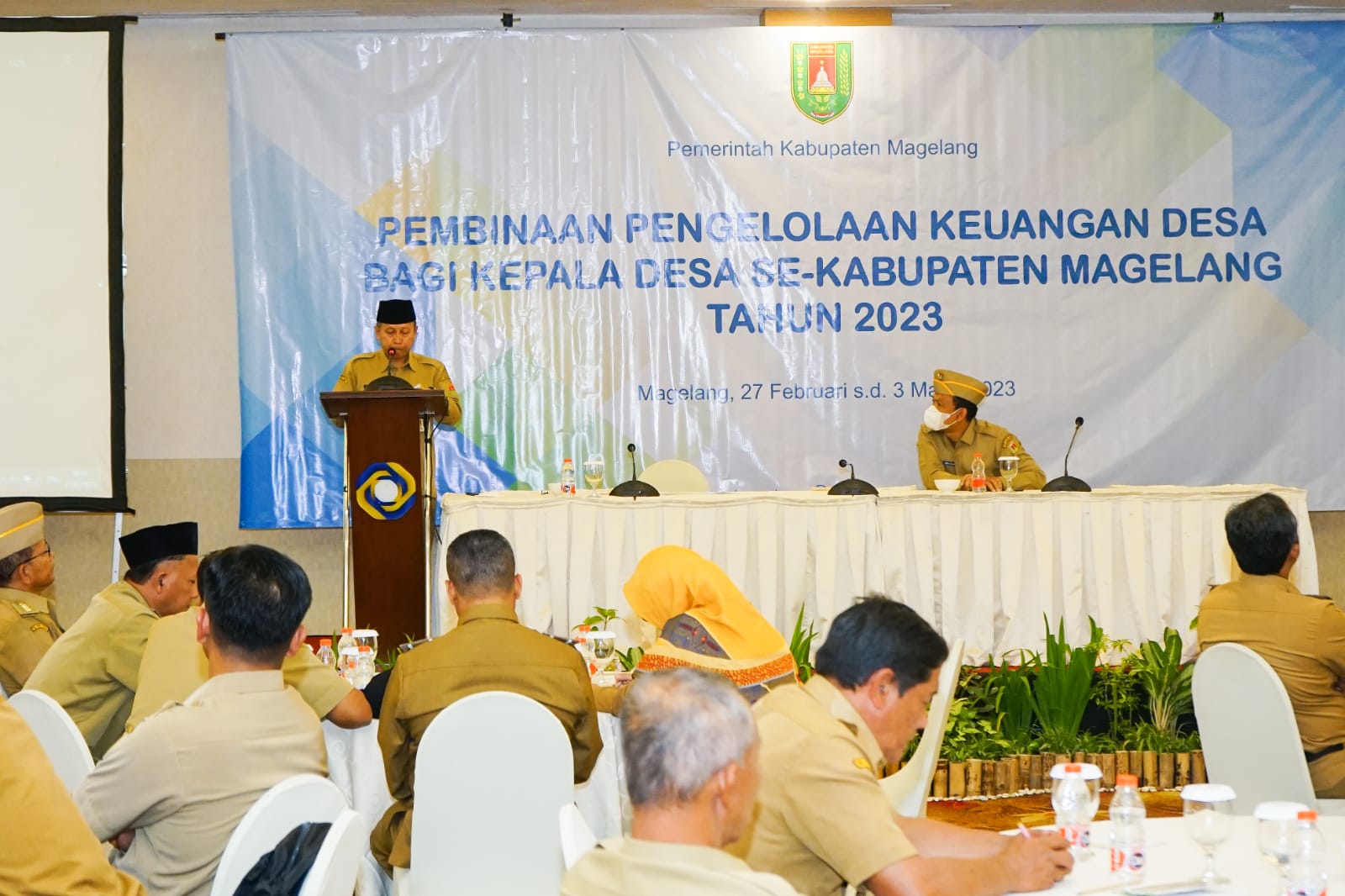 Kota Magelang gelar pembinaan