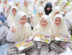 Layani MBG Belasan Ribu Siswa Tak Satu Pun SPPG di Madiun Miliki SLHSb