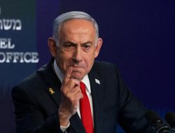 Netanyahu Pecat Penasihat Keamanan Israel, Sempat Cekcok soal Perang Gaza
