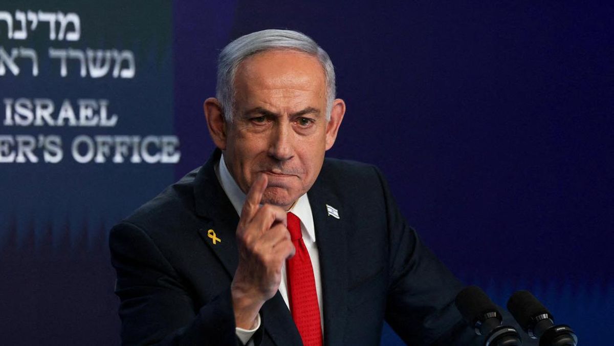 Netanyahu Pecat Penasihat Keamanan