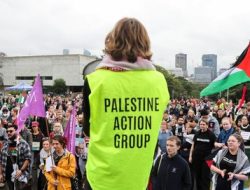 Puluhan Ribu Warga Australia Turun ke Jalan Dukung Palestina di Sydney dan Melbourne