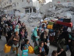 Israel Tewaskan 97 Warga Palestina Sejak Gencatan Senjata Gaza Dimulai