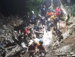 Kendala Pencarian Korban Hilang Longsor Cibeunying Cilacap, Begini Kondisinya