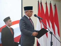 Ketua KPK Lantik 10 Penyelidik dan 13 Penyidik Baru