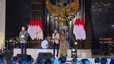 Kapolri Rotasi Jabatan