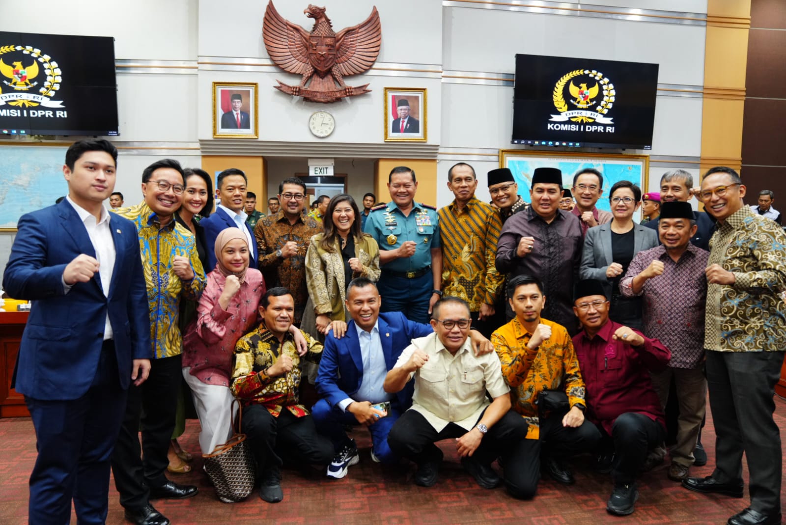 Di Sekolah Pimpinan HMI