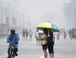 Prakiraan Cuaca Sumatera Utara Hari Ini Senin 8 Desember 2025: