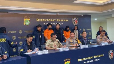 Penipuan WO Ayu Puspita