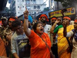 India Bangladesh Memanas Saling Balas Tangguhkan Visa