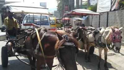 Cegah Kemacetan Jalur Wisata