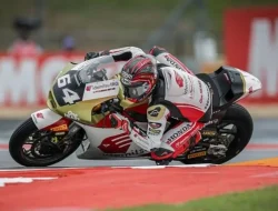 Daftar Pebalap Moto2 2026: Musim Ketiga Mario Suryo Aji Wakili Indonesia