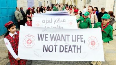 Suasana Perayaan Natal