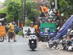 Pemkot Yogyakarta Larang Pembuangan Sampah Organik ke Depo Mulai 1 Januari