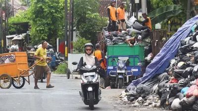 Pemkot Yogyakarta Larang Pembuangan