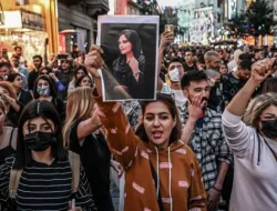 Korban Demo Iran Bisa Capai 1.000 Tewas Lebih Parah dari Protes Mahsa Amini