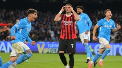 Jadwal AC Milan Vs Lecce