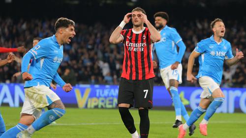 Jadwal AC Milan Vs Lecce