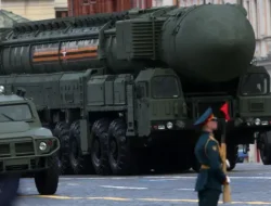 Rusia Luncurkan Monster Langit Rudal Hipersonik Oreshnik Hantam Ukraina Barat