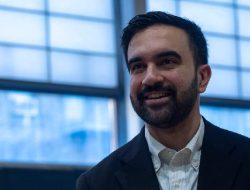 Zohran Mamdani Dilantik Jadi Wali Kota New York Bersumpah dengan Al-Quran