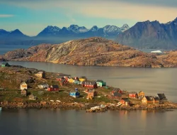 Rusia Sebut Greenland Bukan Bagian Alami Denmark Moskwa Memihak Trump