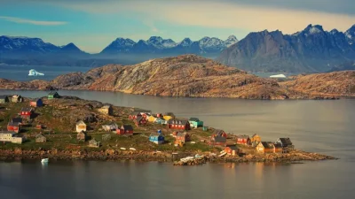 Rusia Sebut Greenland