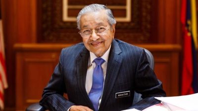 Mahathir Mohamad