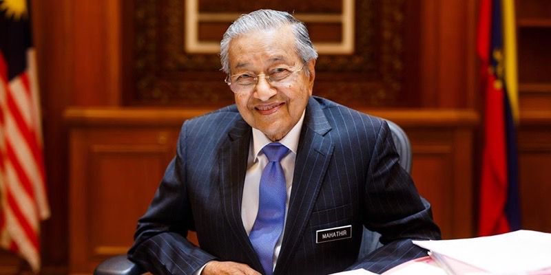 Mahathir Mohamad